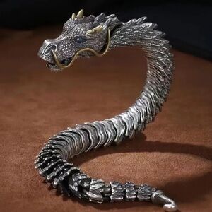 Dragon bracelet